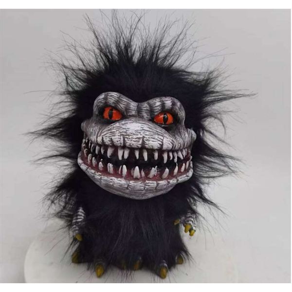 Critters Prop Doll Pehmo-nukkekoristeet