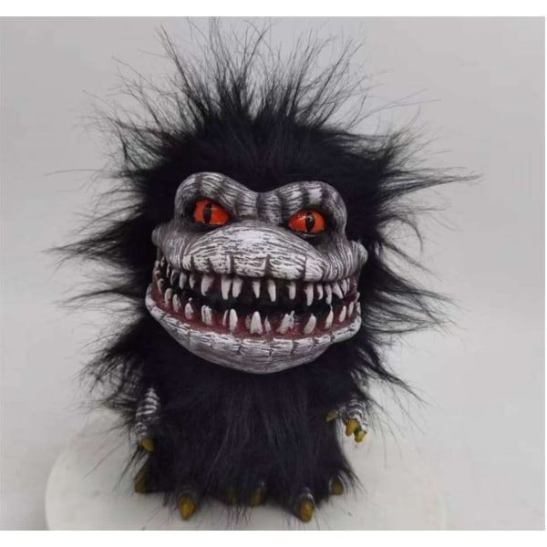 Critters Prop Doll Plysj Dukke Ornament Merchandise