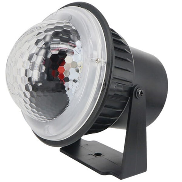 Mini Snelys LED Scenelys Julesneprojektionslys Europæisk standard, farve - farve