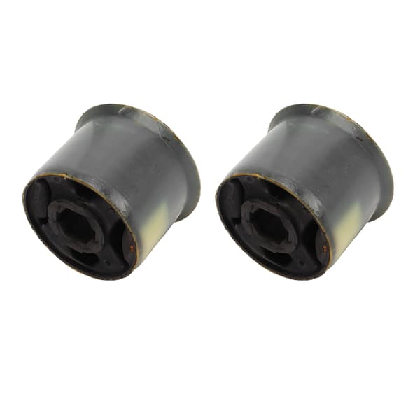 2 stk. Bærearmsbøsninger 1KD407183 Udskiftning til CADDY 2004-2011