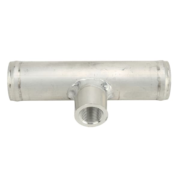 Inline Kølerslange Temperatursensor Stabil Tilslutning 150 mm Lang Aluminiumslegering 0.7 Tommer Sensorhus