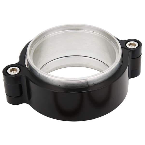 HD Klemme Legering Sort 800PSI til Bil Turbo 2.5 Tommer Intercooler Rør
