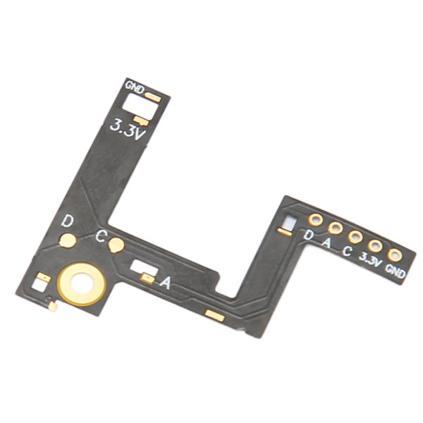 Moderkortskontakt Flexkabel Professionell Ersättning CPU Flexkabel för Switch OLED Flex Sx Core