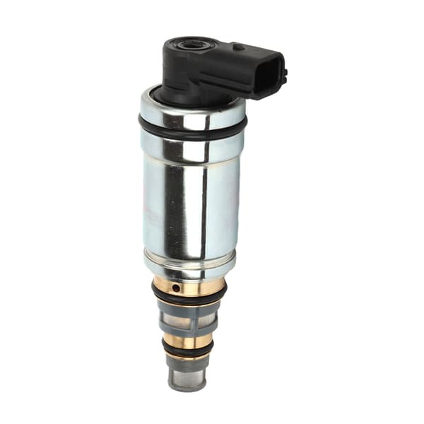 AC Kompressor Elektronisk Kontrolventil Solenoidventil Til CSE613C GL‑ECV13C Modeller