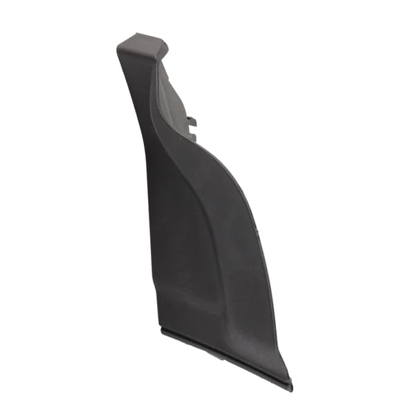 Front Side Ventilationsdæksel ABS Gummipakning til Prius 2010 til 2015 Højre 55083-47020