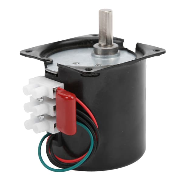 Mini AC Synkronmotor med Permanent Magnet 30rpm AC220V