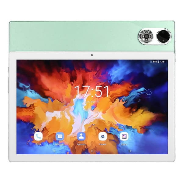 10.1\" Android 11 -tabletti, Octa Core, 4G LTE, 8GB RAM, 128GB ROM, 8800mAh, 5G WiFi