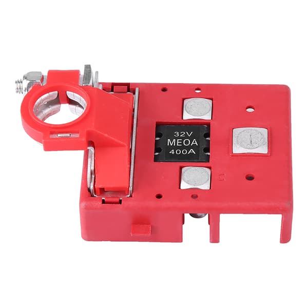 Caravan 32V 400A Quick Release Fused Batteri Distributionsterminaler Klemmer Konnektor