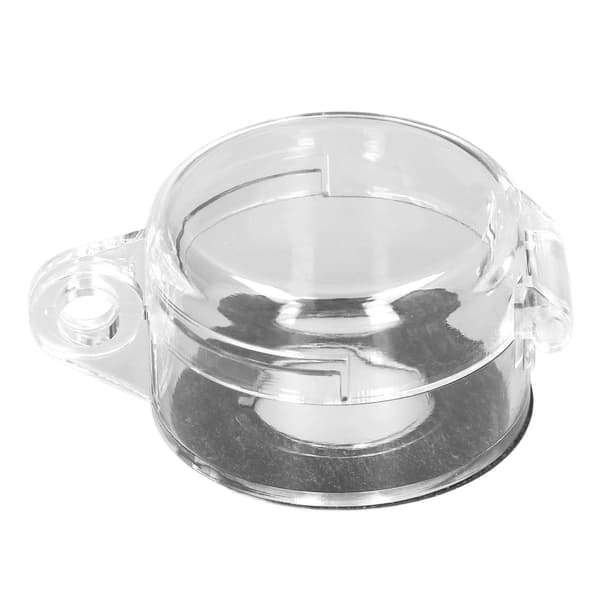 22 mm transparent PC-dæksel til nødstopknap BS-01