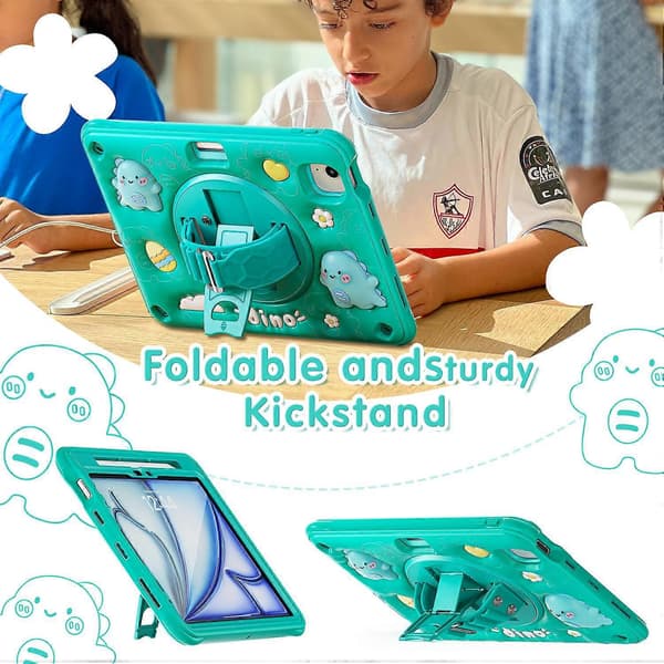 iPad Air 11 (2024) -tablettikotelo