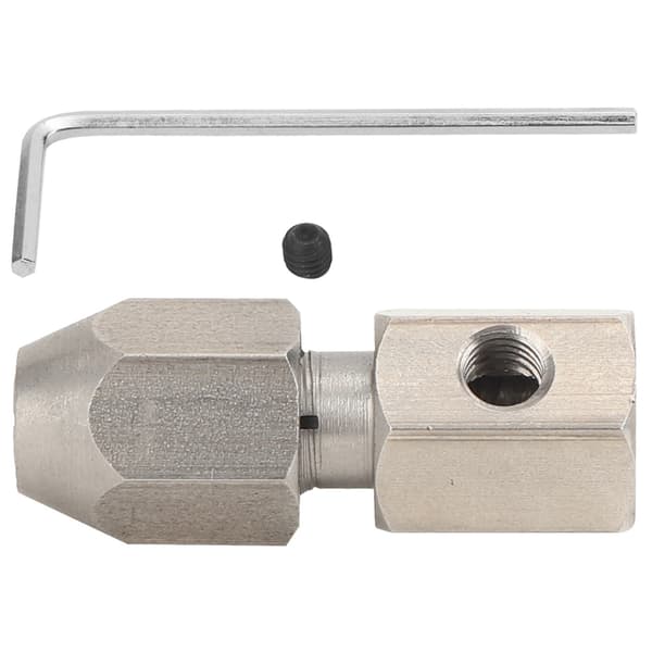RC Elektrisk Båd Drivaksel Lås Connector Tilbehør 4cm