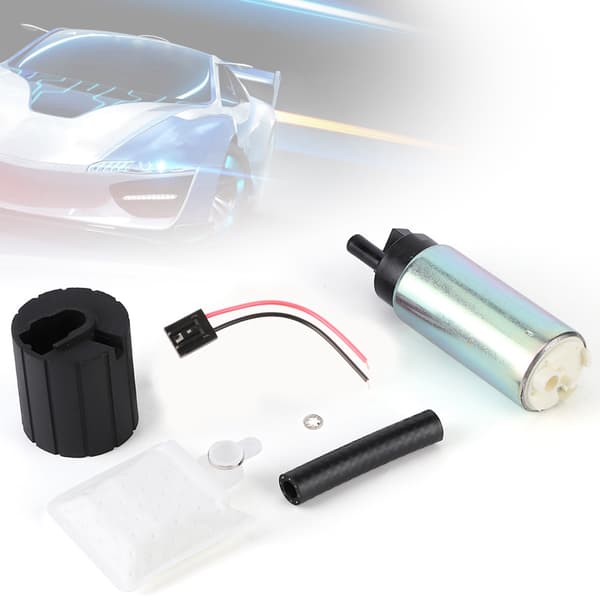Insugs Bränslepump GSS342 255LPH Högtryck Universal Racing Biltillbehör