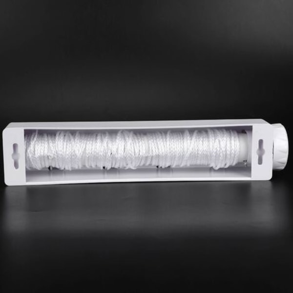 Modern infällbar klädstreck i plast, infällbar klädstreckhängare för inomhus- och utomhustillbehör, fyra rep
