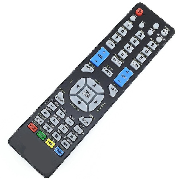 universal gammel tv fjernbetjening til Htr-35h K10n-c5 K10n-c19 Rc-n2a Xq-2623 Mt-2140