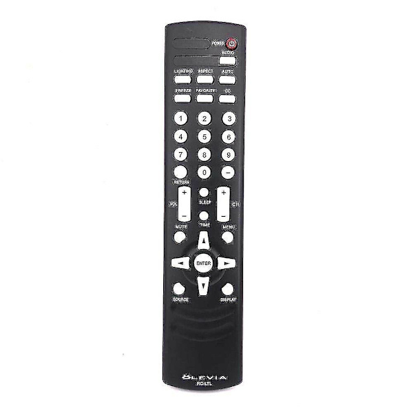 erstatte Rc-ltl For Olevia Rcltl TV-fjernkontroll 219h 226s11 226t 226t11