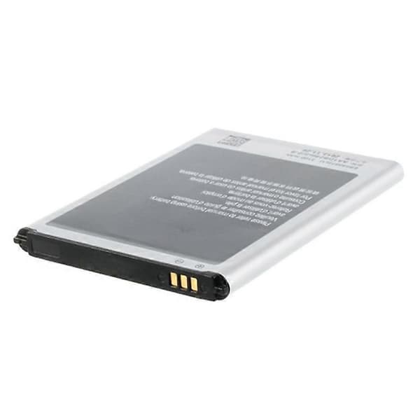 For Samsung Galaxy Note II N7100 3.80V 3100mAh oppladbart Li-ion-batteri (kode: EB595675LU)