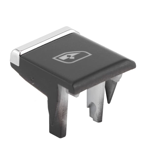 Auto Window Master Switch Button Cover Driver Front Venstre No.1 Posisjon 7PP959858R Passer for Porsche Macan / Panamera / Cayenne