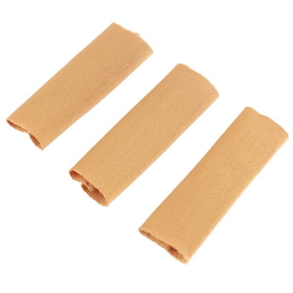 Flugfiske Fingerskydd Set Medium 3 Handskyddsverktyg
