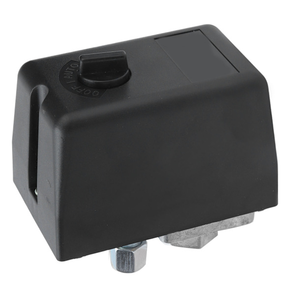 220V 380V 99-142psi Luftkompressor Tryckströmbrytare Regulator Auto Controller Tillbehör