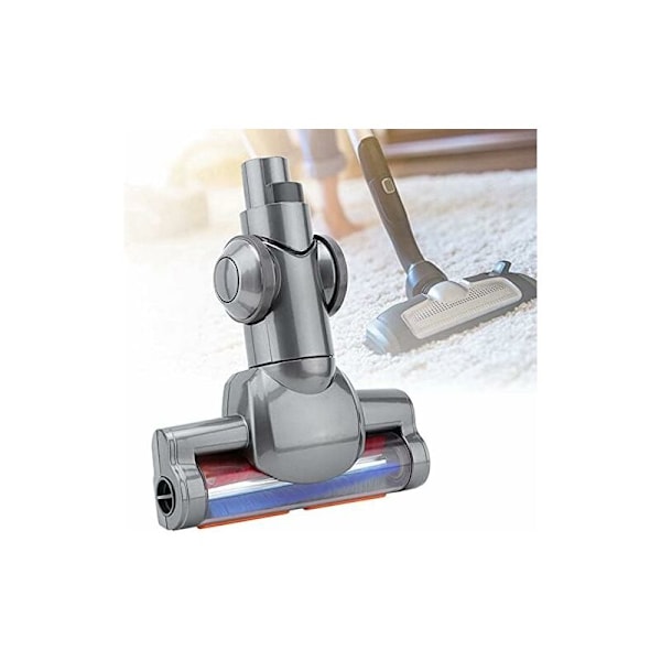 Moottoroitu lattiaharjan pää Dyson DC35 DC34 DC31 pölynimuriin - -