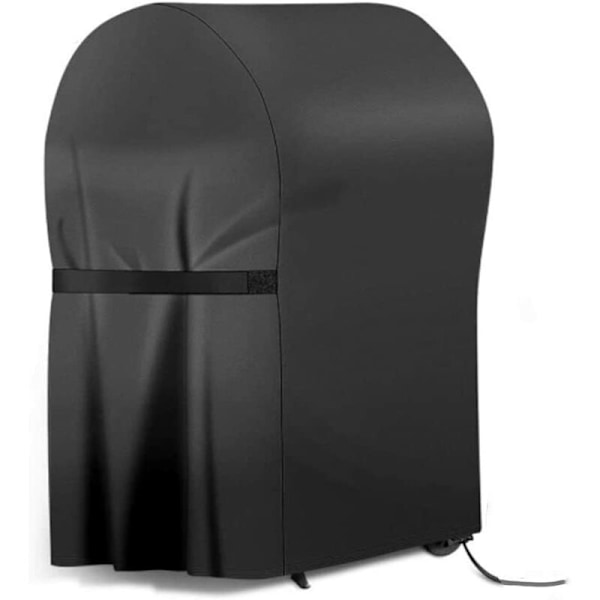 BBQ- cover, BBQ- cover, kestävä 210D Oxford BBQ- cover , joka sopii Weberille, Brinkmannille, Char Broilille jne.