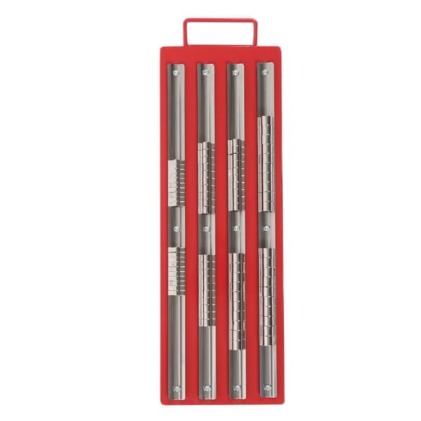 Bærbar topnøgleholder 1/4 tommer 3/8 tommer 1/2 tommer til bilreparation