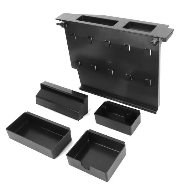Ford F150 Raptor Expedition Oppbevaringsboks for midtkonsoll, robust fastmontering