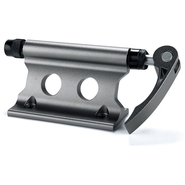 Cykel Forgaffel Clip Bærbar Cykel Cykel Reservedele Modificeret aluminium Forgaffel (Deep Titanium)