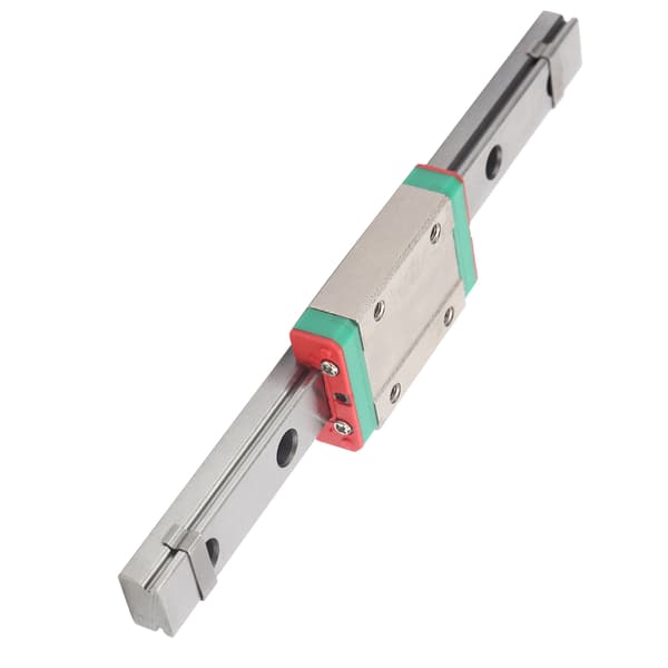 Miniatyr Lineær Skinne Rustfritt Stål MGN12H 150 1R