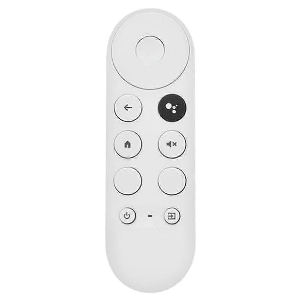 2 stk. erstatningsfjernkontroll for 2020 Google TV 4K Bluetooth Stemmestyring G9N9N[ht]