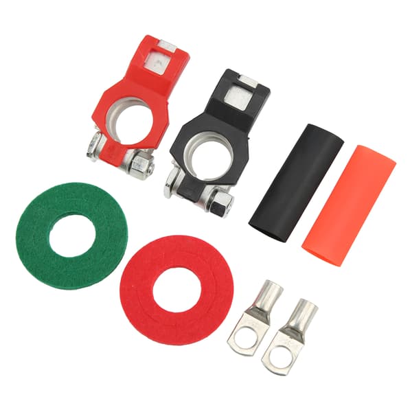 Positive og Negative Batteripoler Bil Kabel Stikklemme Udskiftning til GM 92199462