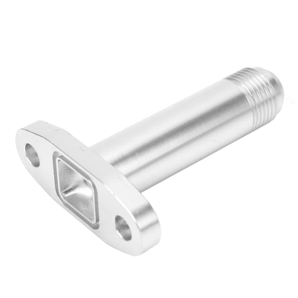 10AN Turbo oljeavløpsflensadapterplugg passer T3 T4 T04B T04E