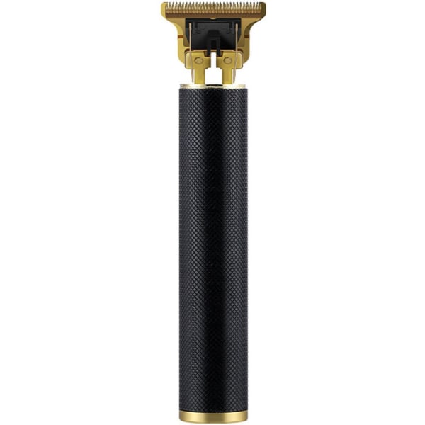 Elektrisk hårklipper, skulptur, T9 elektrisk fader, oppladbar (svart)