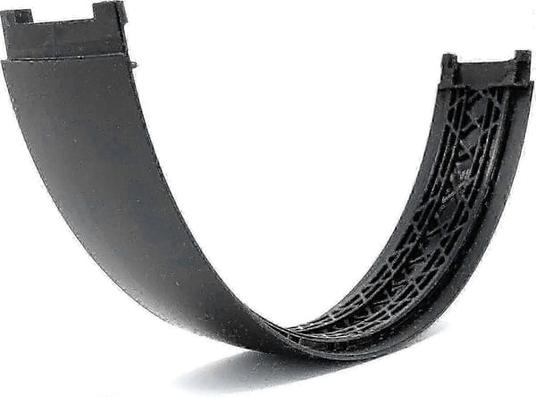 Hodebøyle til Beats Studio 3 – Perfekt passform reservedel til Studio3 Matte Black