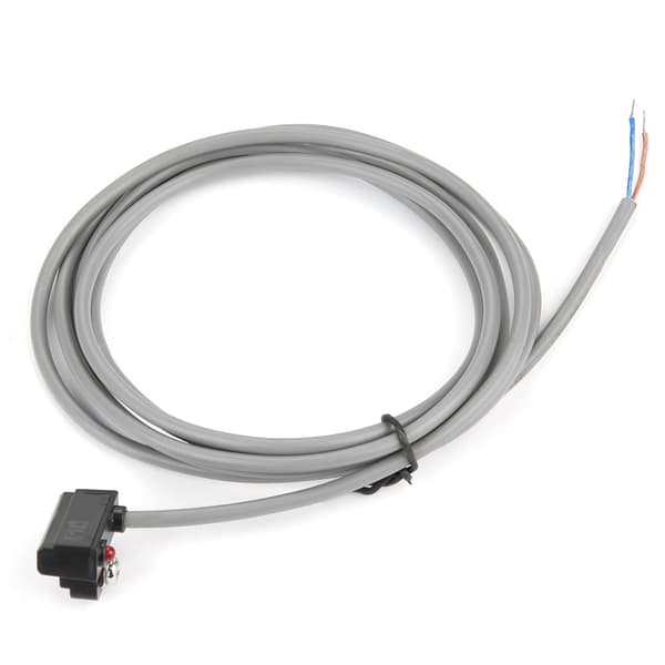 Magnetisk Reed Switch Sensor til CS1-J Magnetisk Pneumatisk Luftcylinder 5V til 240V