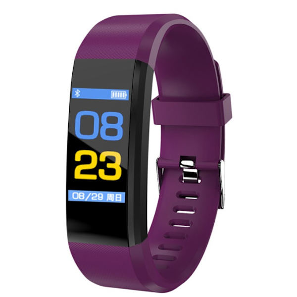 bluetooth sports smart armbånd (blått),