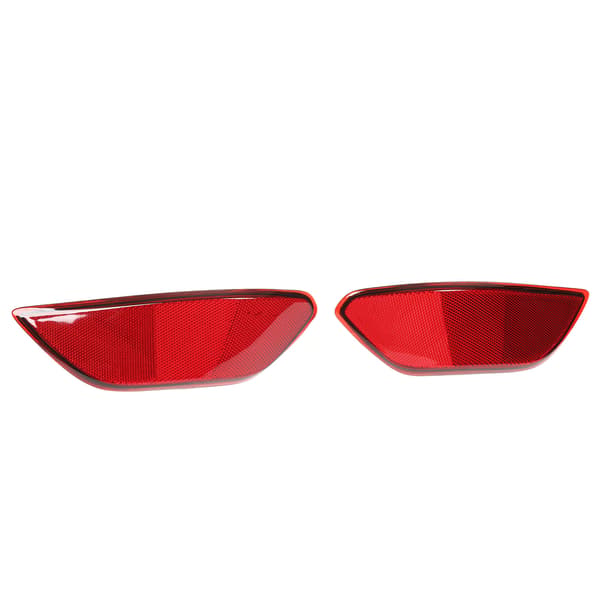 2. bremsestøddæmper, reflekslys 95863110500, biladvarselslys, erstatning for Cayenne 2011-2014, rød
