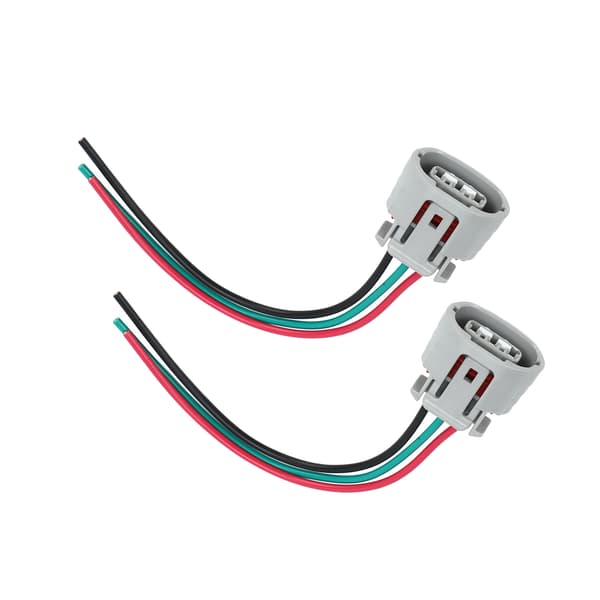 2 Generator Reparations Starter Kabler Ledningsnet til ALTIMA 2.5L Motor 2007-2009
