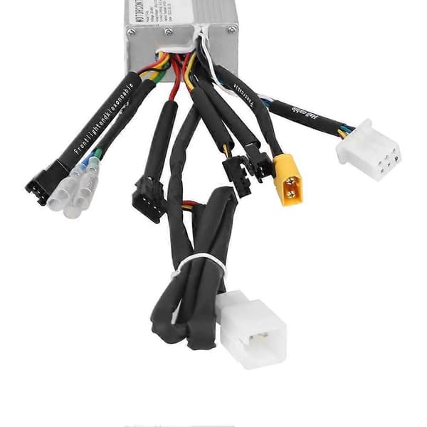 Elektrisk Scooter Motor Controller til Xbot-T4-B 48V Controller- ZRino 2022 Elektrisk Scooter Hovedkort Controller[ht]