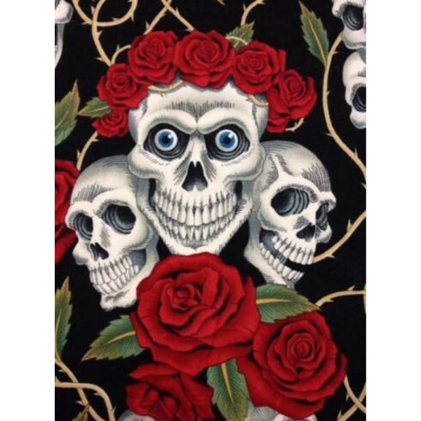 Bone Series Diy Diamond Painting (20*30cm) H