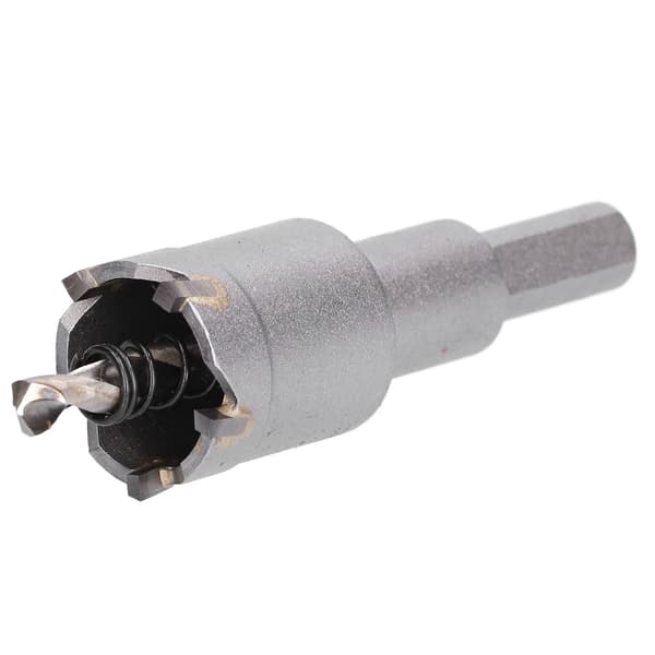 TCT Carbide Hullsagkutter 25mm for Metall og Tre
