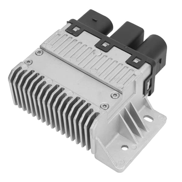 Kylarfläktkontrollenhet Relä Effektiv Snabbkylning 7H0919506D Transporter T5 2003 2010