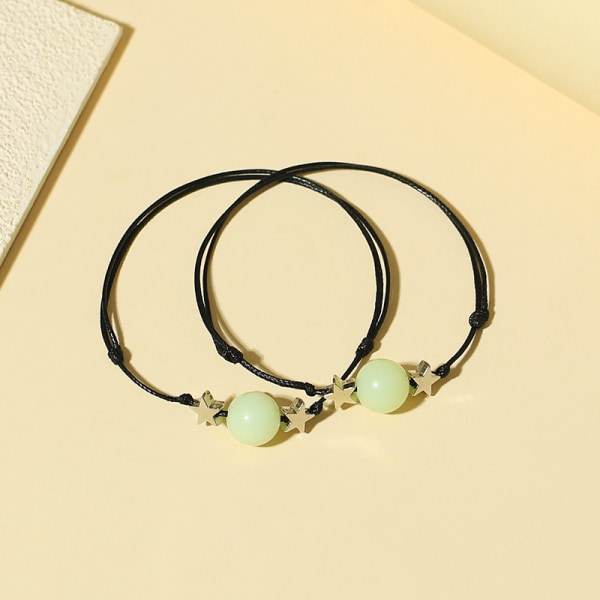 Selvlysende armbind 2-pak