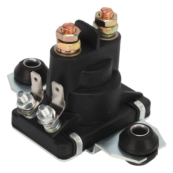 12V Startrelæ til Solenoid 89 850187T1 Udenbordsmotor Startrelæ til Marine Udenbordsmotor