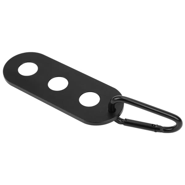 Billboard Cue Joint Protector Opbevaringsklemme Billardbord Kø Joint Protector 3 Huls Holder