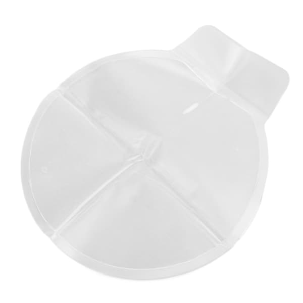 Medisinsk Brystforseglingskompaktventil Nødventil 16x16cm Krokfri