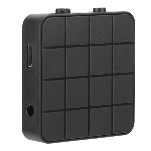 2 i 1 Bluetooth 5.0 Trådløs Lydassistent 3.5mm Adapter Sender Mottaker Utstyr