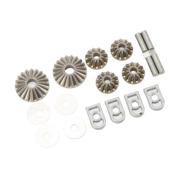 Differential Gear i Stål, Slidstærkt, til RC Biler, ARRMA 1/7 1/8