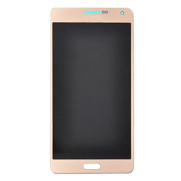KOMPATIBEL LCD-skærm + Touch Panel til Galaxy A7 / A7000 / A7009 / A700F / A700FD / A700FQ / A700H / A700K / A700L / A700S / A700X Gold