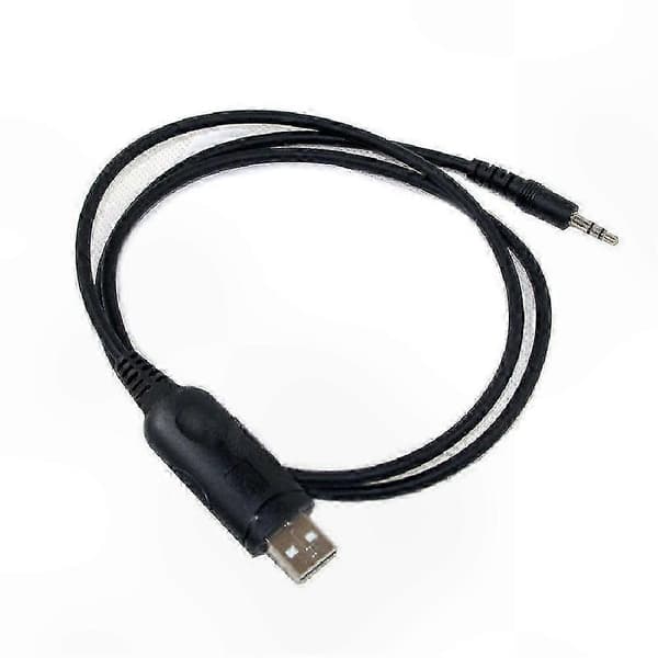USB-programmeringskabel til Icom IC-2200H IC-2820H IC-208H radioer med Windows 10-kompatibilitet OPC-478-adapter[ht]